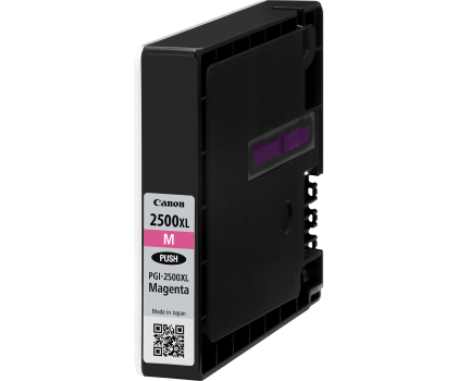 Tusz Canon PGI-2500XLM magenta do 1500 str.